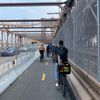 Video: Long-Awaited Bike Lane Opens On Brooklyn Bridge